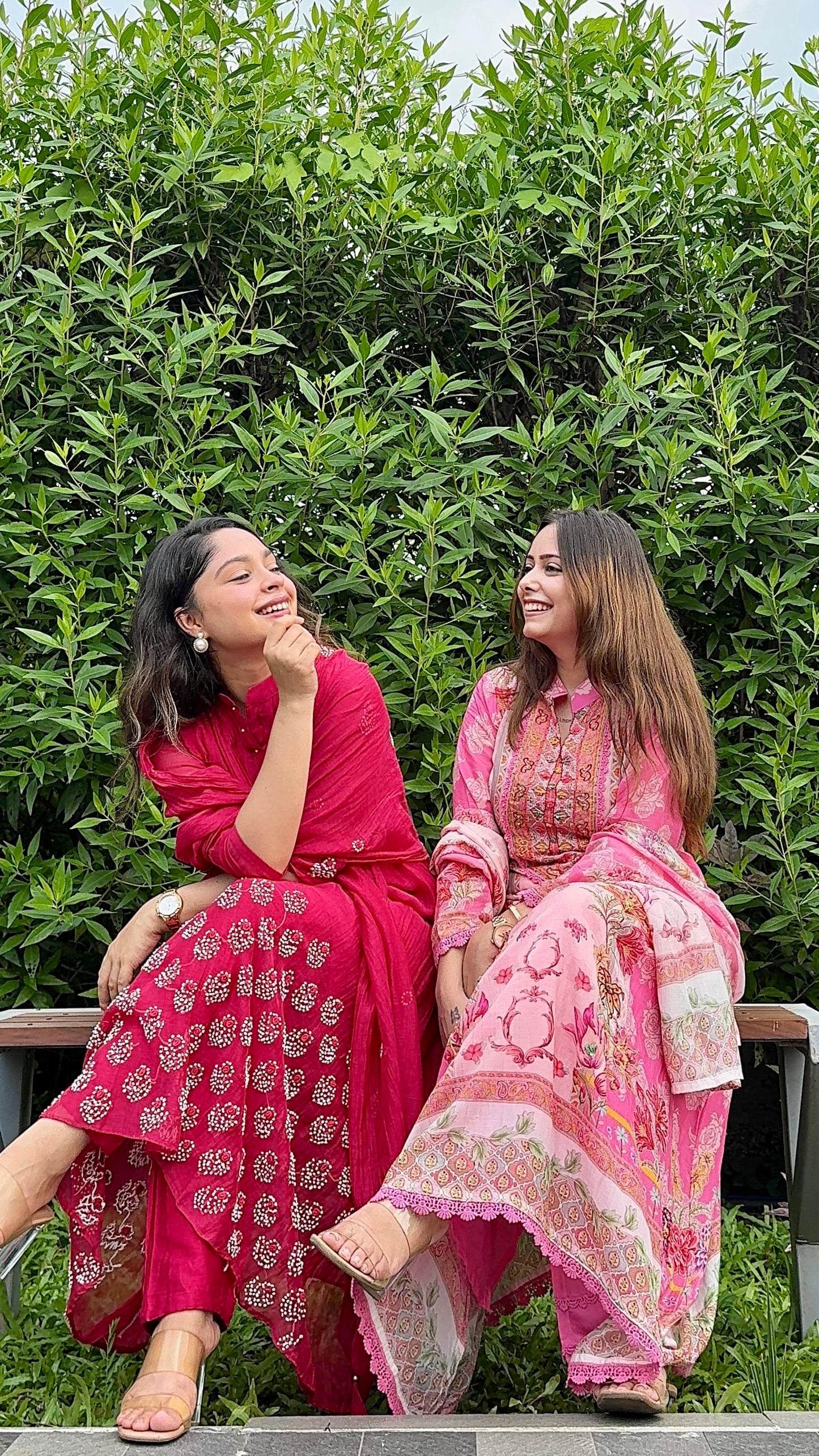 Soft Blossom Mul Cotton 3-Piece Set