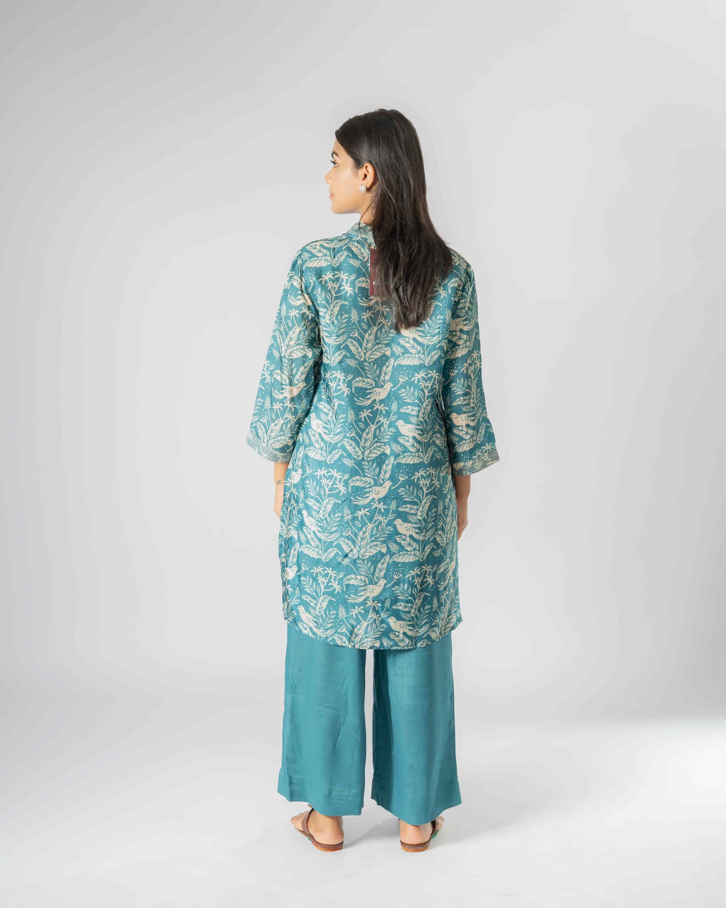 Aqua Breeze Ultra-Soft Co-ord Set