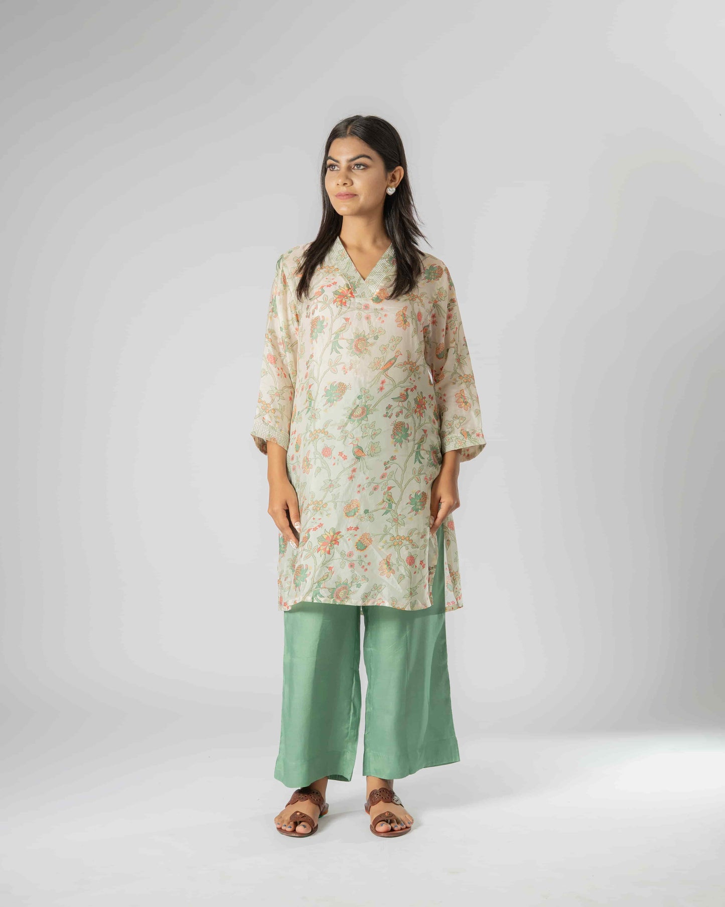 Breeze & Bloom Ultra-Soft Co-ord Set