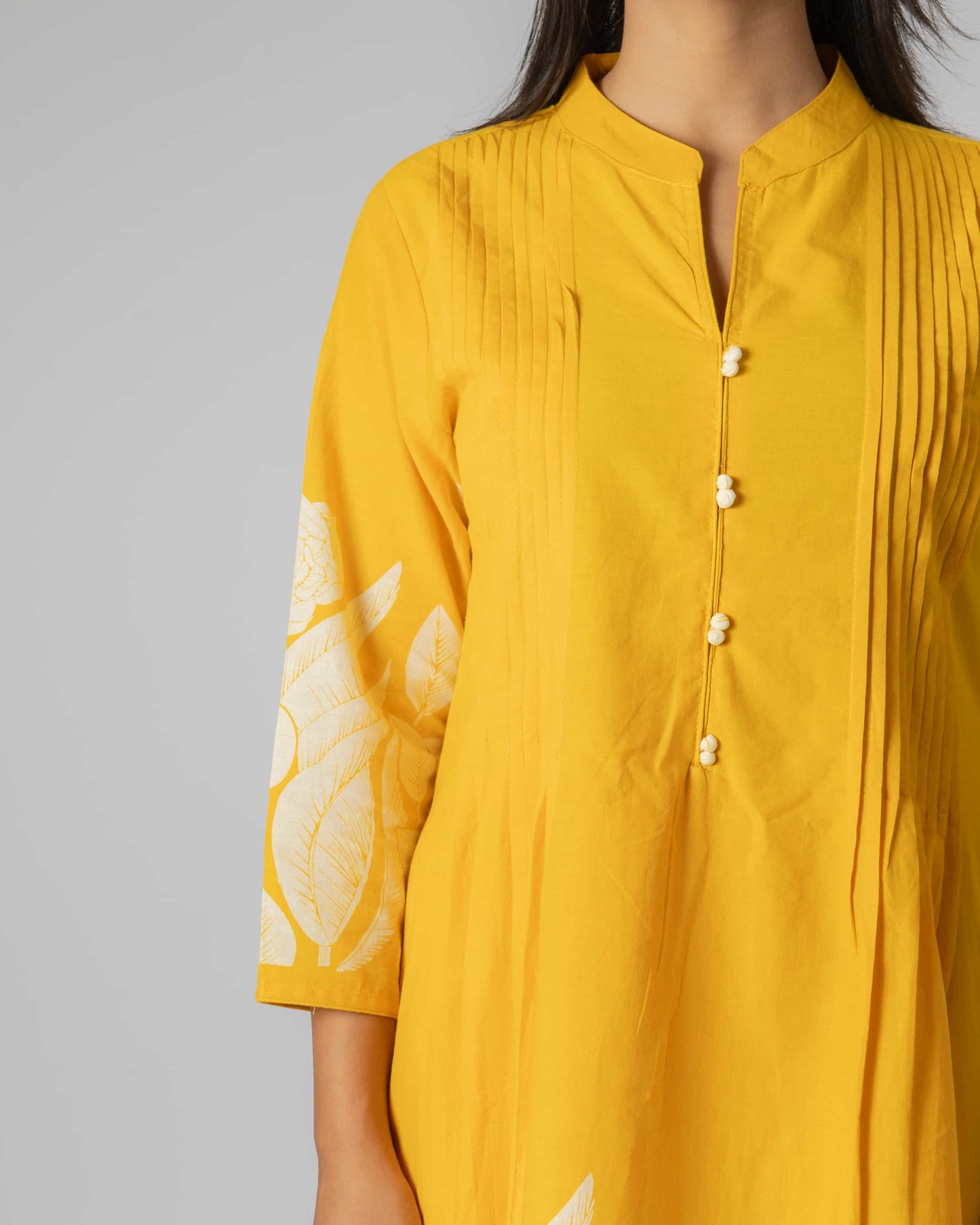 Sunlit Florals Co-ord Set