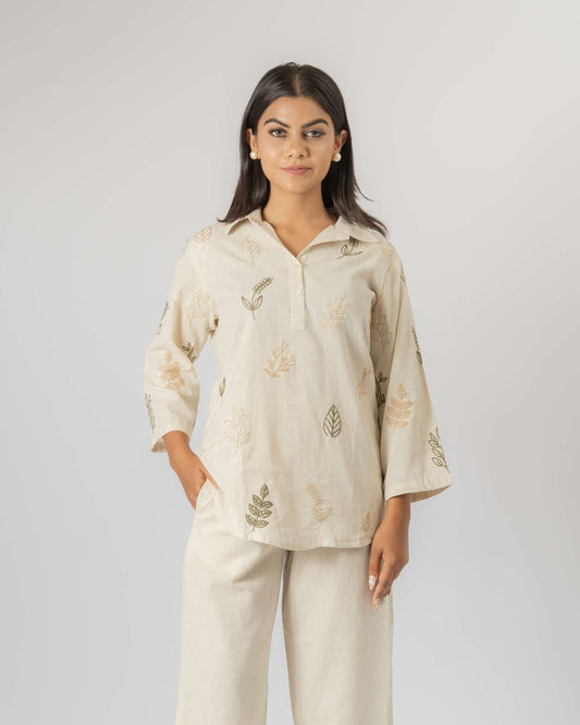 Soft Threads Co-ord Set