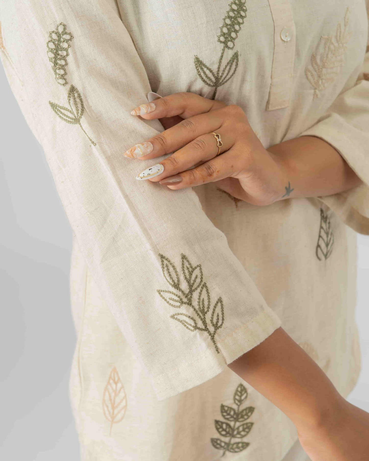 Soft Threads Co-ord Set