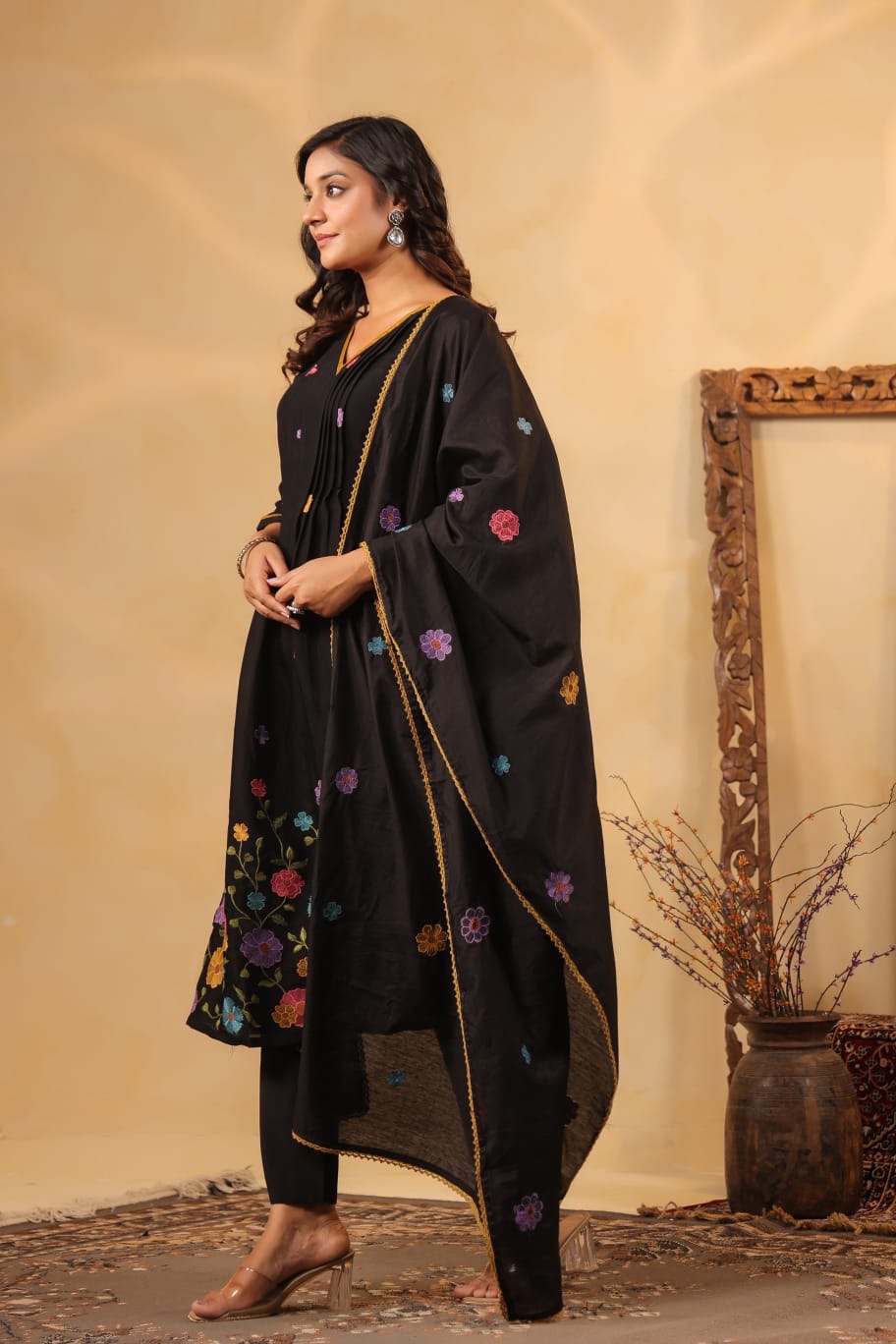 Raat Rang 3-Piece Set