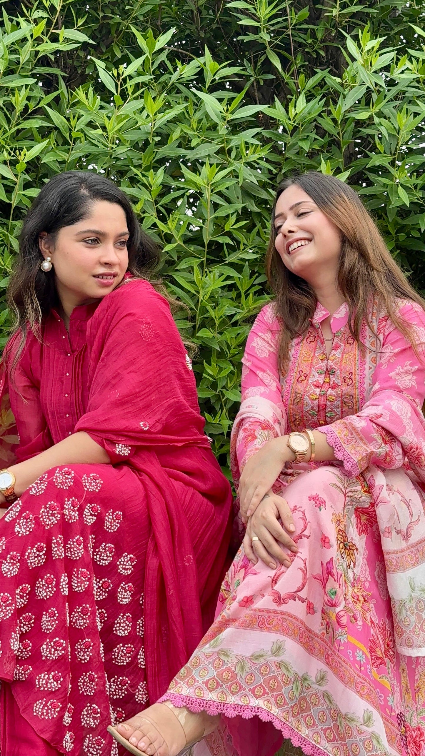 Soft Blossom Mul Cotton 3-Piece Set