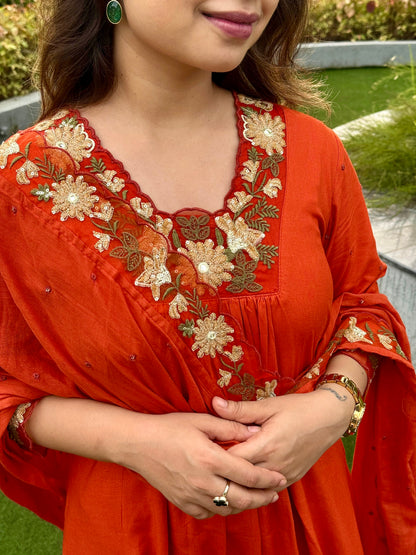 Golden Ember 3-Piece Set