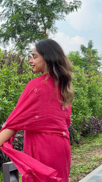 GulRang Mul Cotton 3-Piece Set