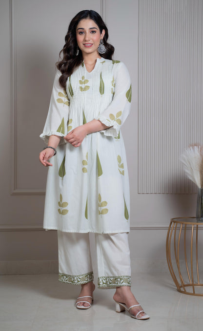 Gulmohar Co-ord Set