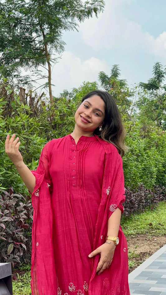 GulRang Mul Cotton 3-Piece Set