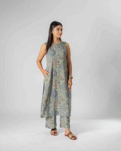 Palmora Cotton Co-ord Set