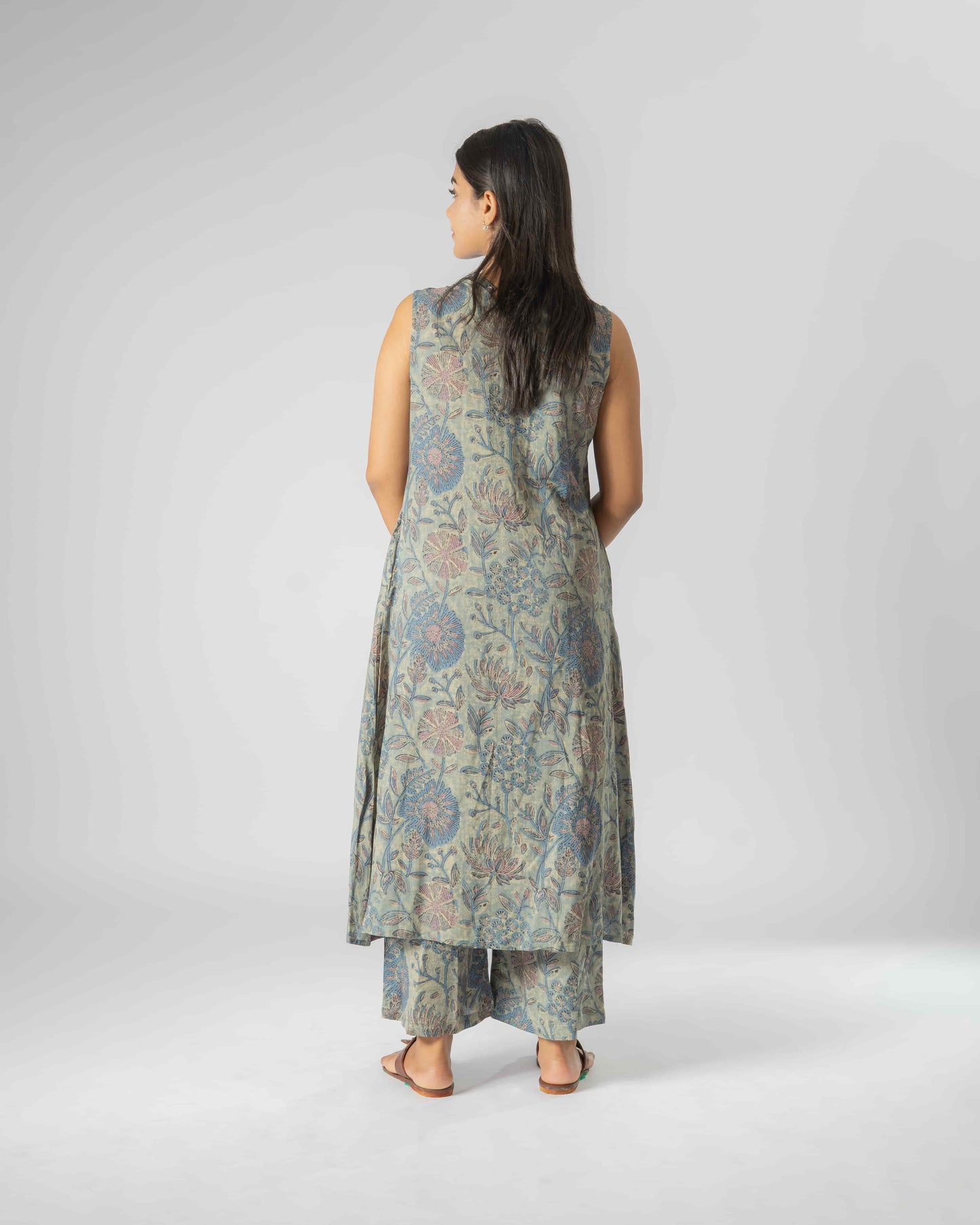 Palmora Cotton Co-ord Set