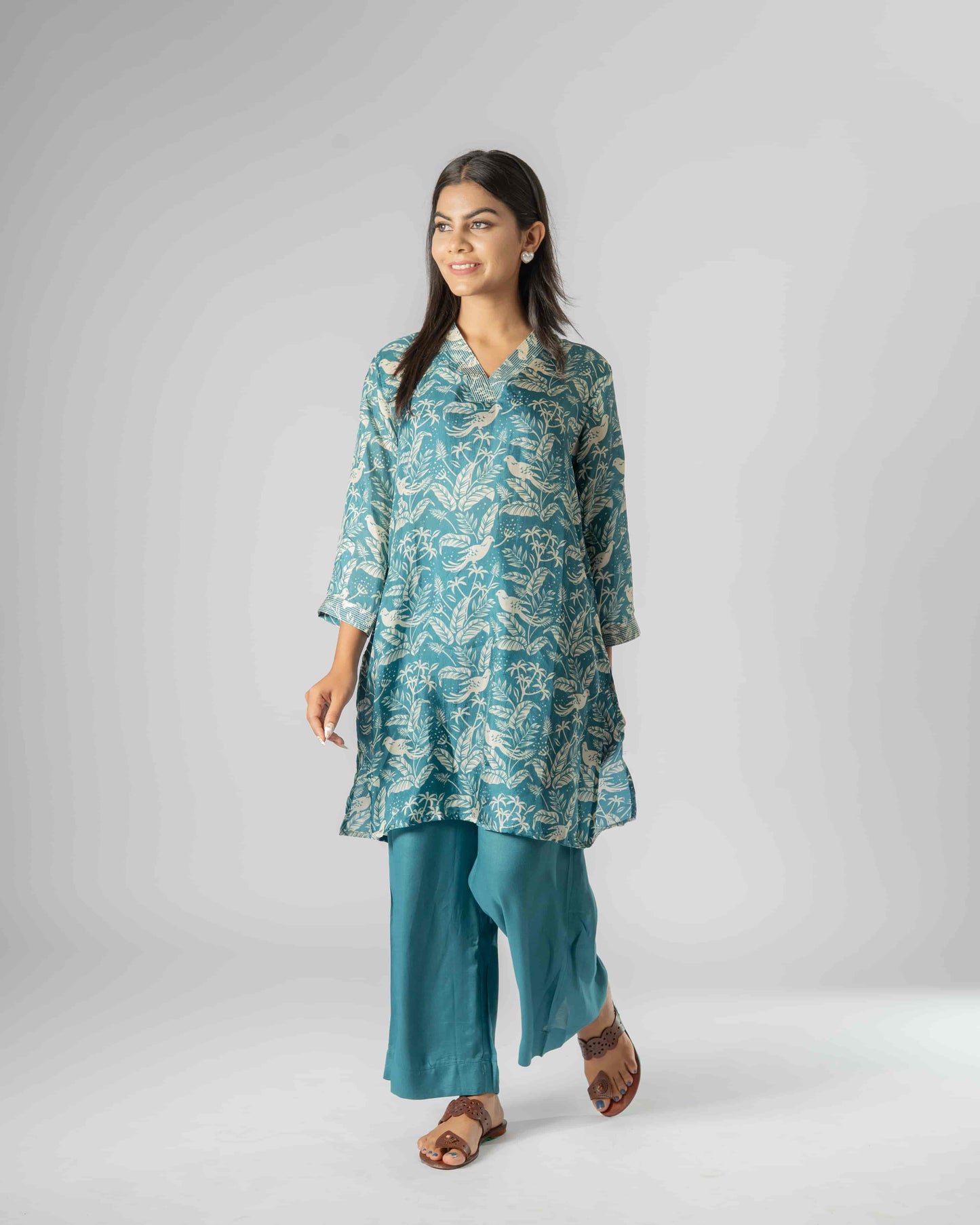 Aqua Breeze Ultra-Soft Co-ord Set