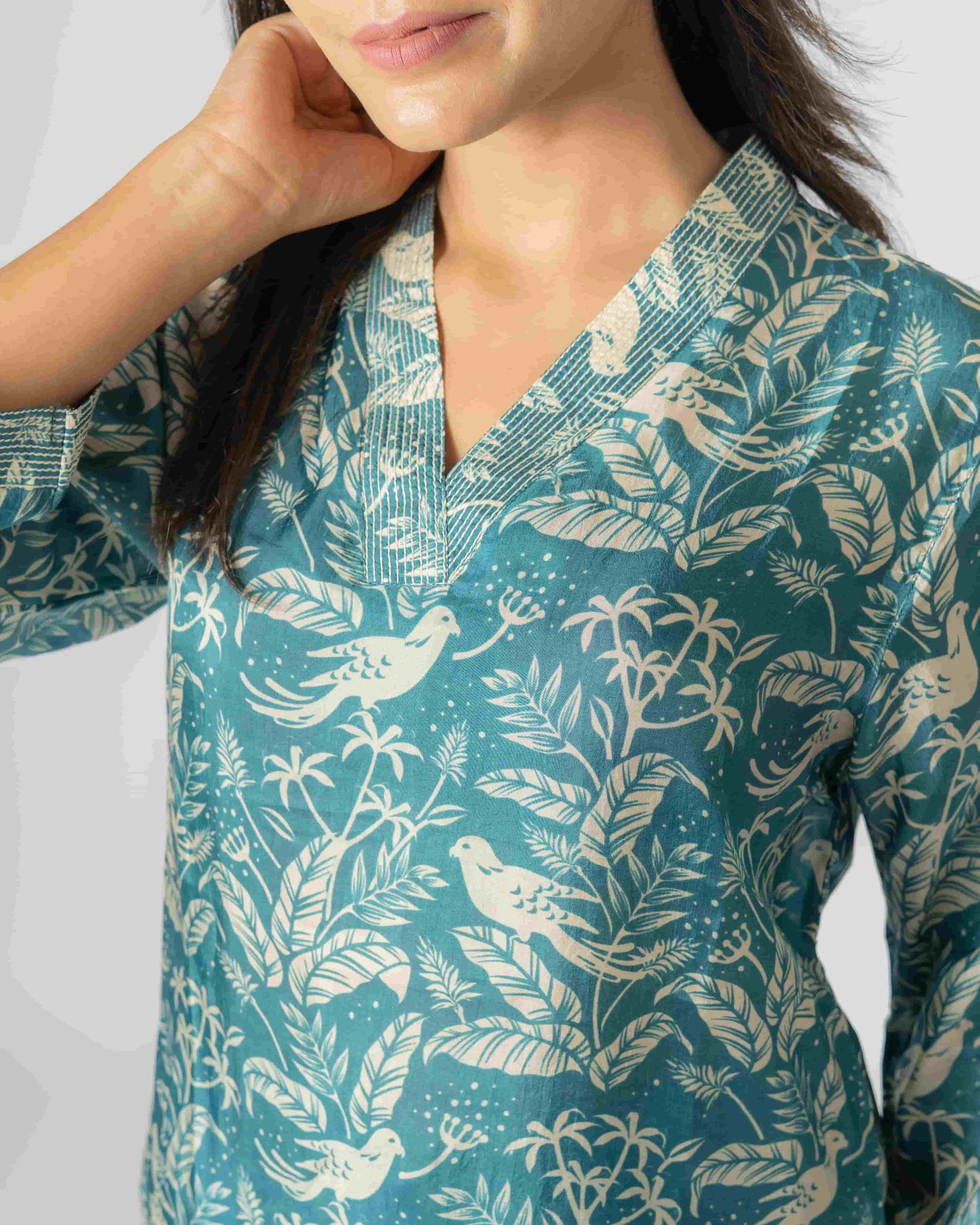 Aqua Breeze Ultra-Soft Co-ord Set