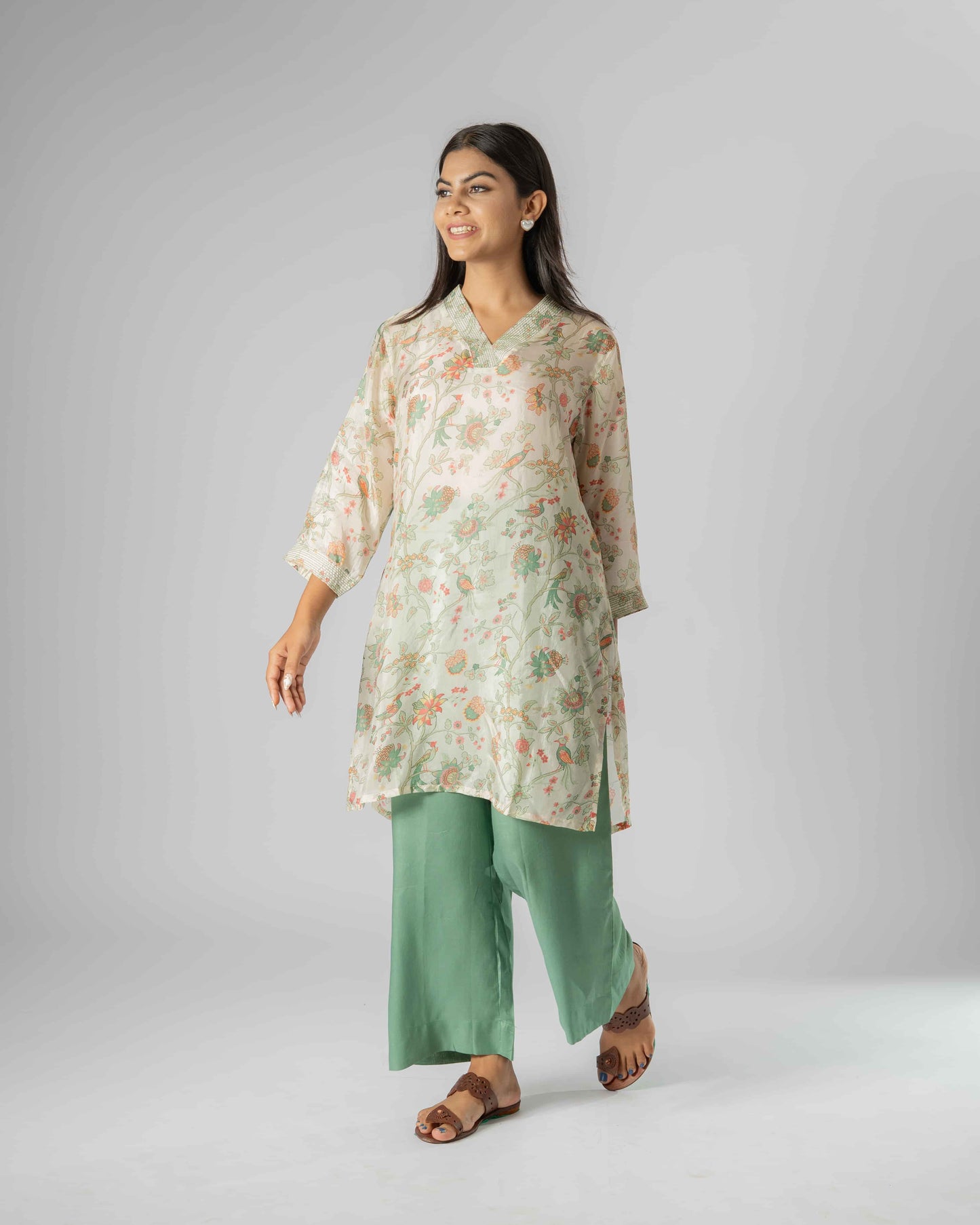 Breeze & Bloom Ultra-Soft Co-ord Set