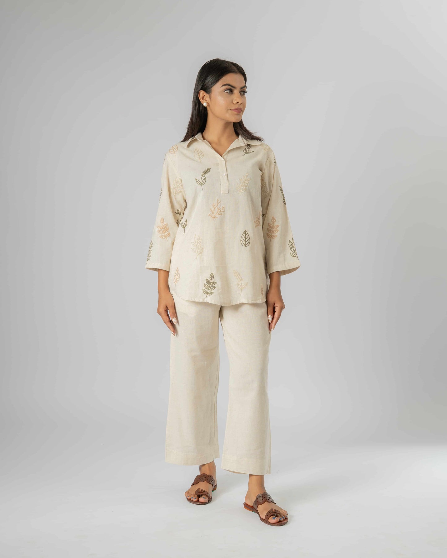 Soft Threads Co-ord Set