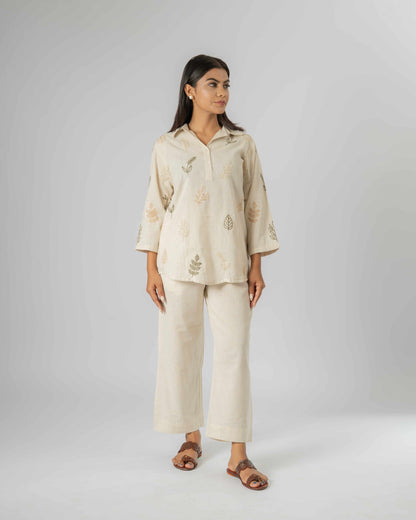 Soft Threads Co-ord Set