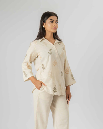 Soft Threads Co-ord Set