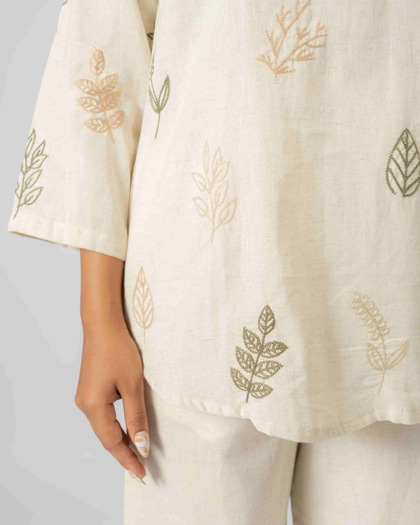 Soft Threads Co-ord Set