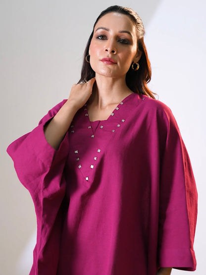 Rose & Ivory Co-ord Set