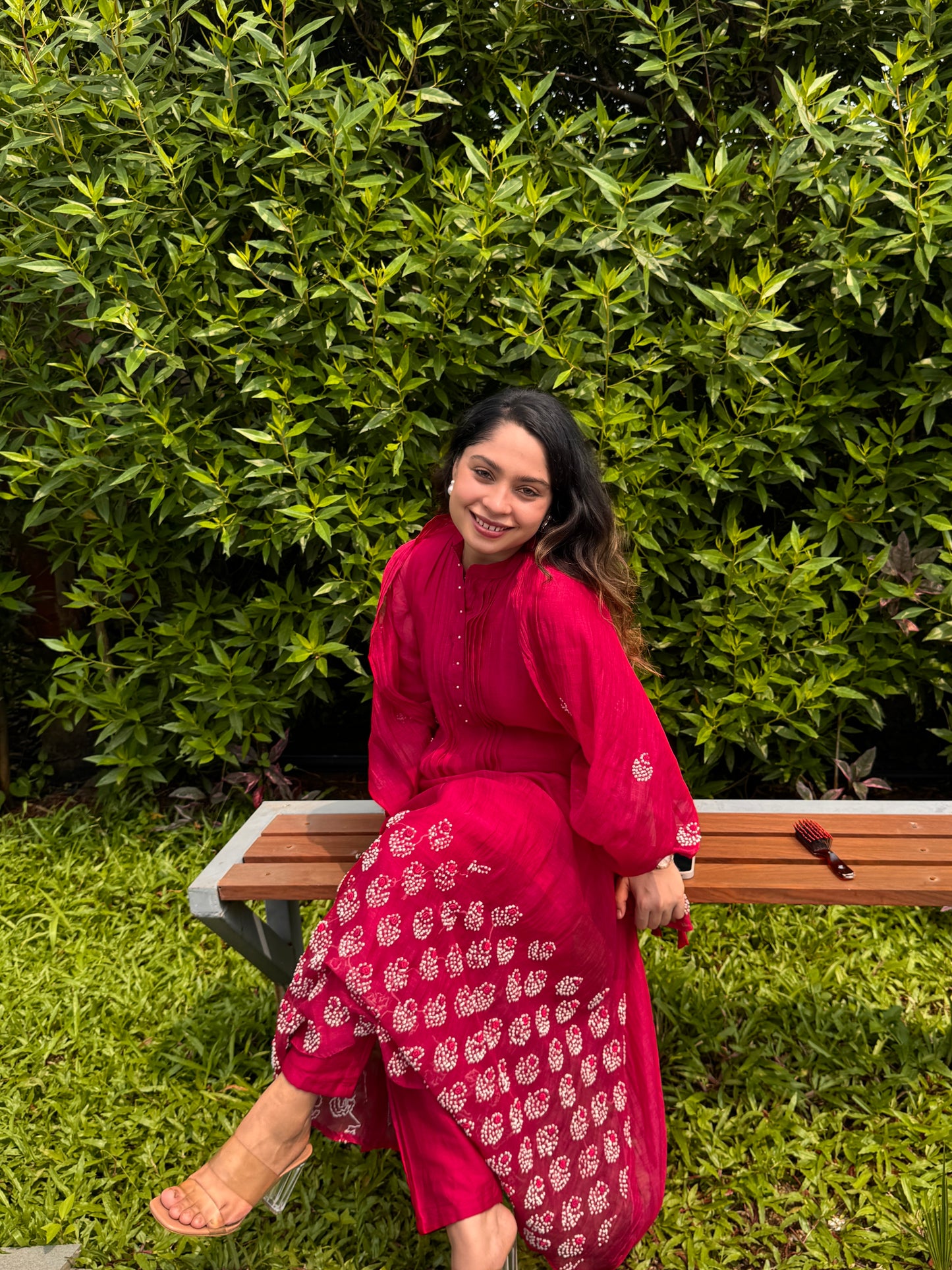 GulRang Mul Cotton 3-Piece Set