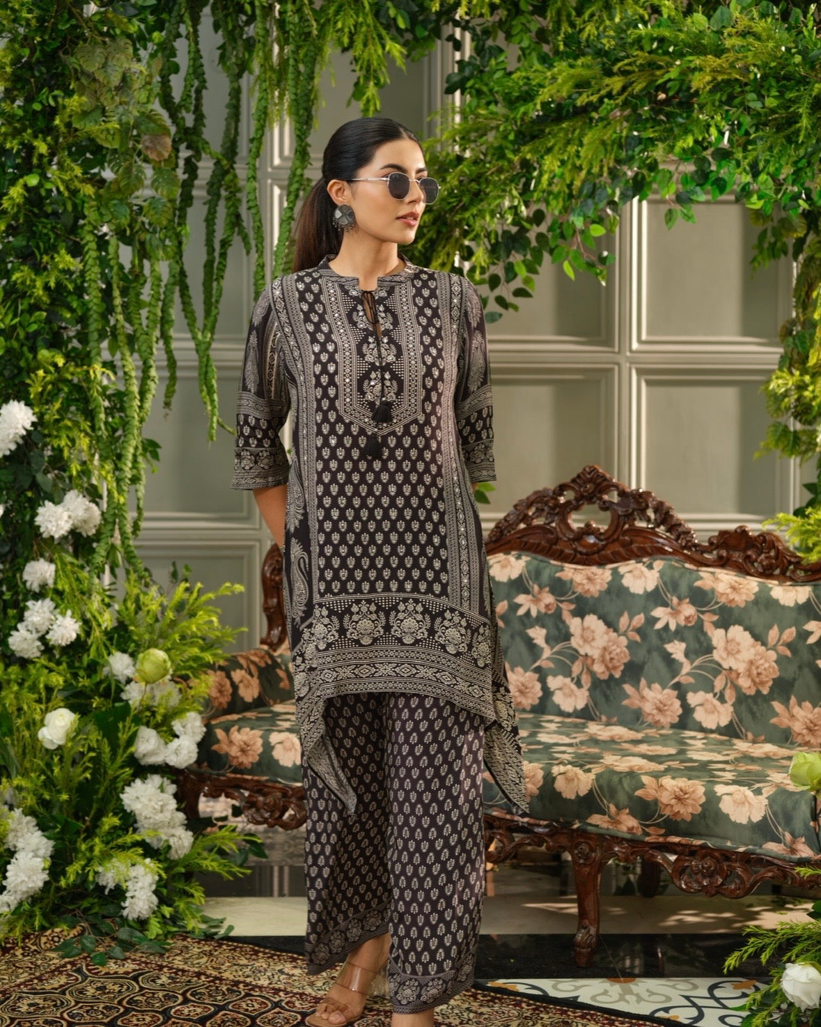 Starry Night Co-ord Set