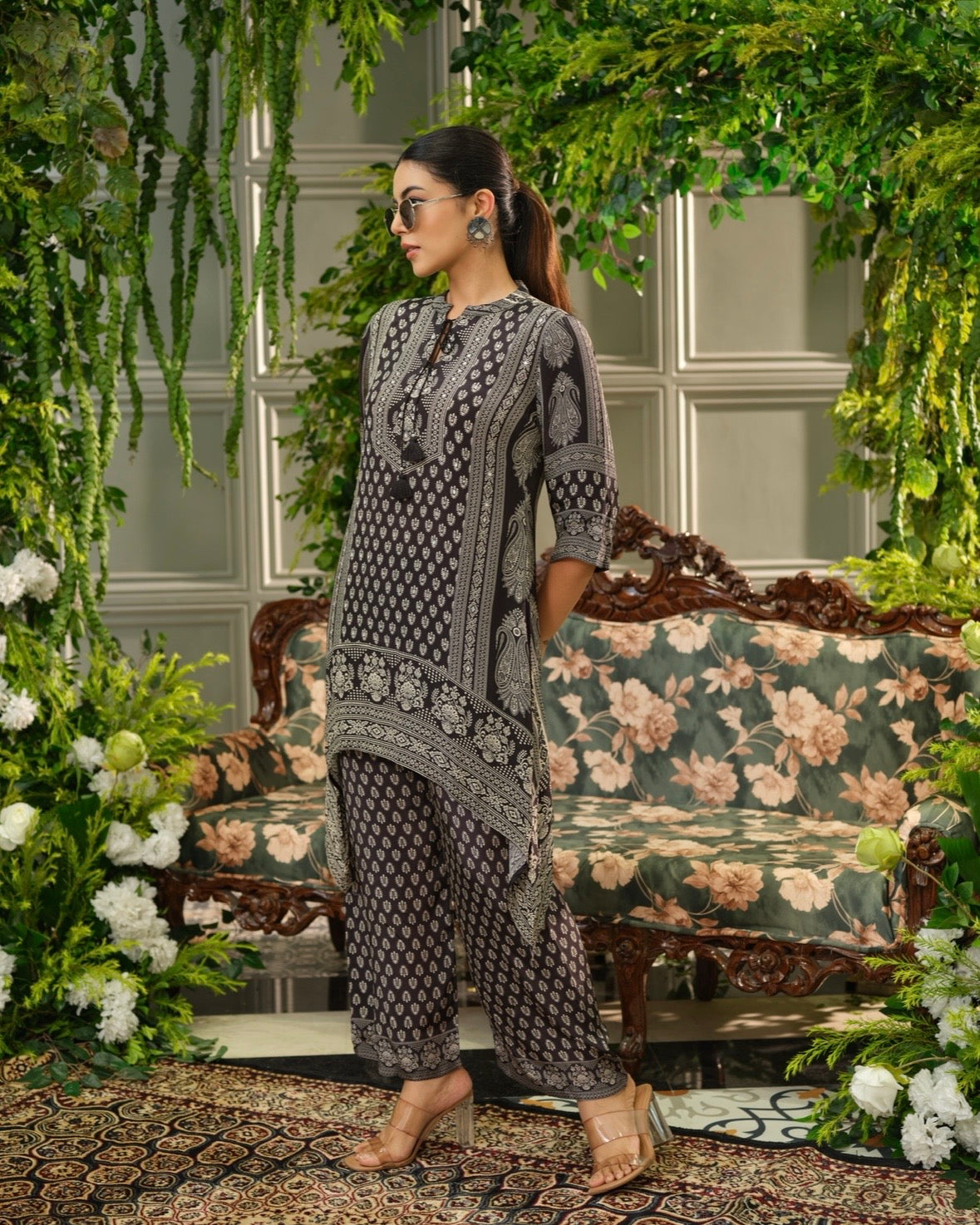 Starry Night Co-ord Set