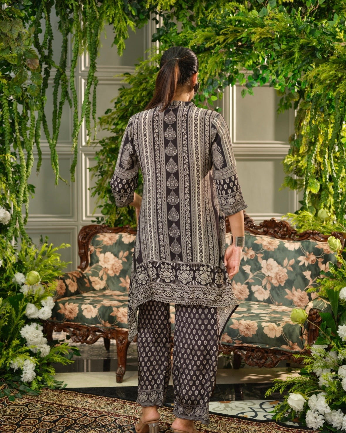 Starry Night Co-ord Set