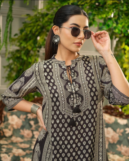 Starry Night Co-ord Set