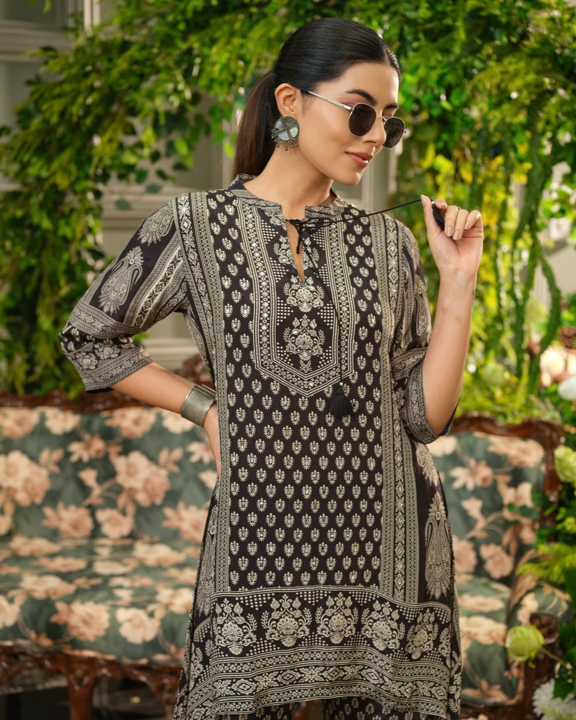 Starry Night Co-ord Set