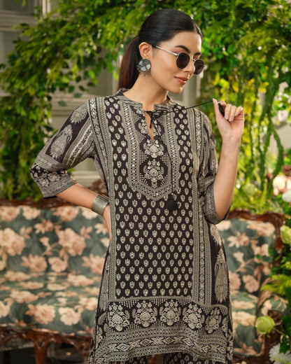 Starry Night Co-ord Set