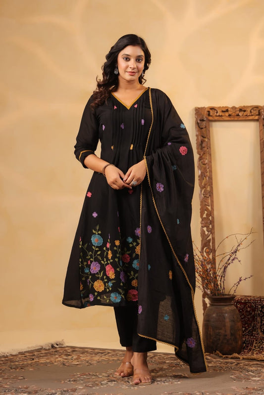 Raat Rang 3-Piece Set