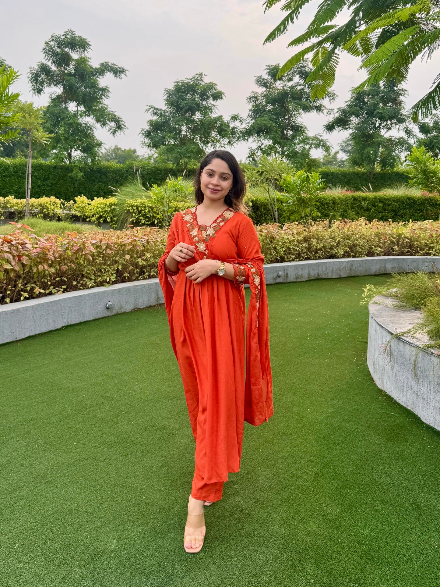 Golden Ember 3-Piece Set